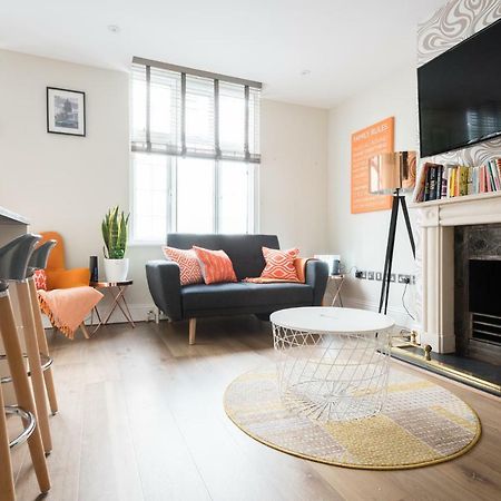 The Oxford Street Studio - 1Bdr In Paddington Apartamento Londres Exterior foto