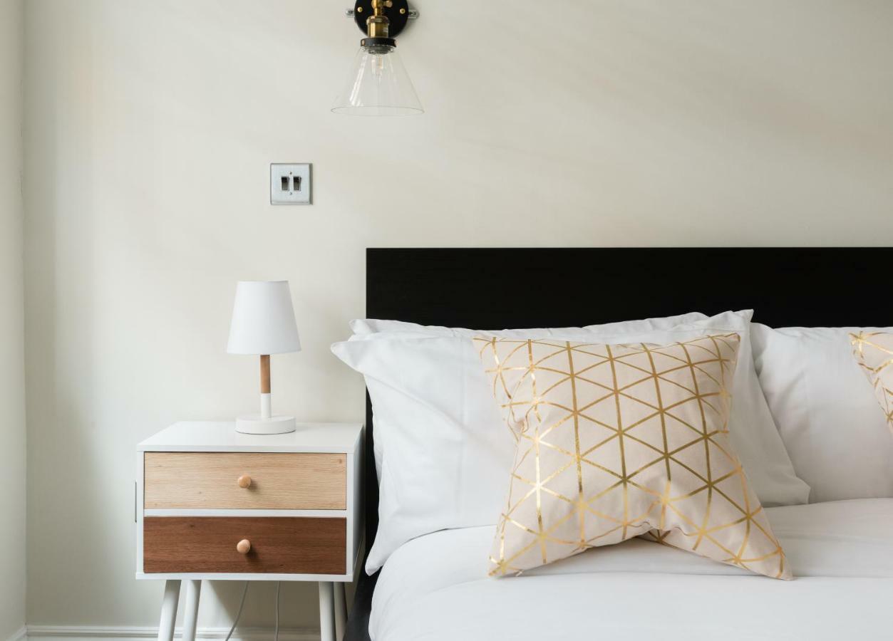 The Oxford Street Studio - 1Bdr In Paddington Apartamento Londres Exterior foto