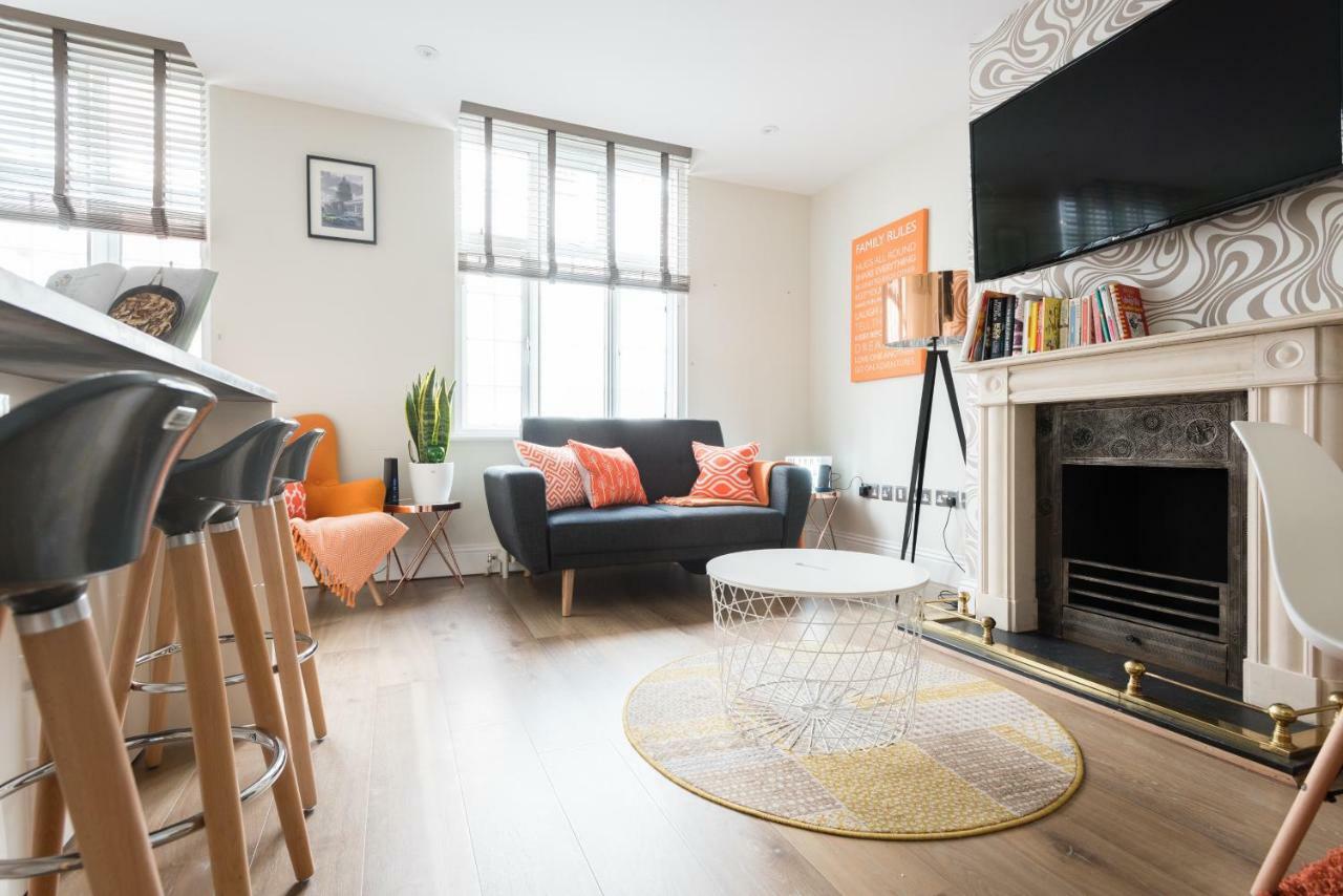 The Oxford Street Studio - 1Bdr In Paddington Apartamento Londres Exterior foto